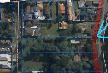 Ref 1142 Terreno 3984m² em Barreirinha Curitiba-PR